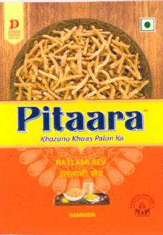 Pitaara Device mark 3444202 Trademark