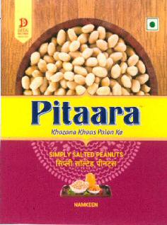 Pitaara Device mark 3444203 Trademark
