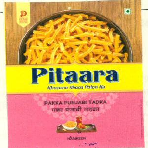 Pitaara Device mark 3444204 Trademark
