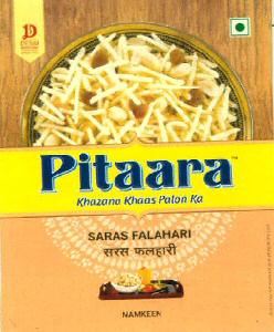 Pitaara Device mark 3444206 Trademark