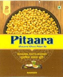 Pitaara Khazana Khas Palon Ka Device mark 3444207 Trademark