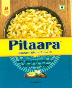 Pitaara Device mark 3444211 Trademark