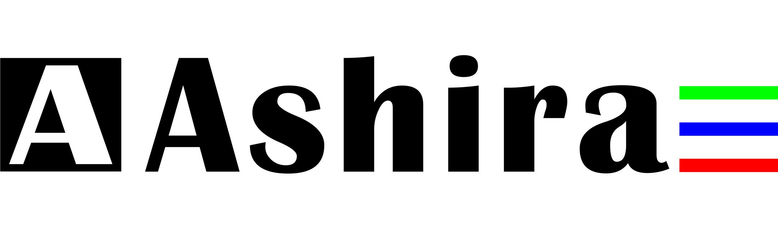 Ashira Device mark 3444251 Trademark