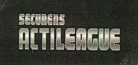 Securens Actileague Device mark 3445207 Trademark