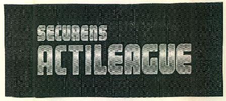 Securens Actileague Device mark 3445223 Trademark
