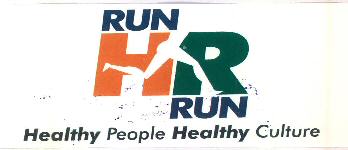 Run Hr Run Healthy People Healthy Culture Device mark 3445270 Trademark