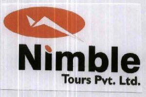 Nimble (with Label). Device mark 2092115 Trademark