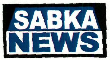 Sabka News Device mark 3445304 Trademark