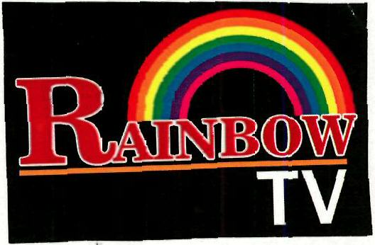 Rainbow Tv Device mark 3445312 Trademark