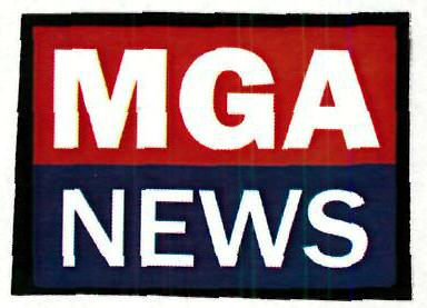 Mga News Device mark 3445314 Trademark