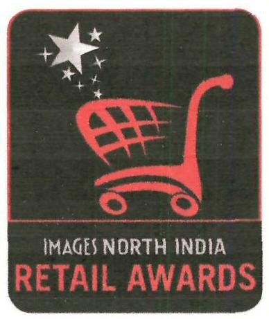 Images North India Retail Awards Device mark 3445328 Trademark