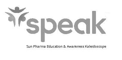 Speak Sun Pharma Education & Awareness Kaleidoscope Device mark 3446476 Trademark