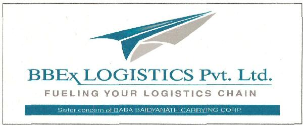 Bbex Logistics Pvt. Ltd. Device mark 3446486 Trademark