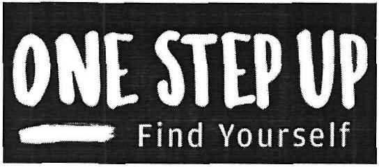 One Step Up Find Yourself Device mark 3446925 Trademark