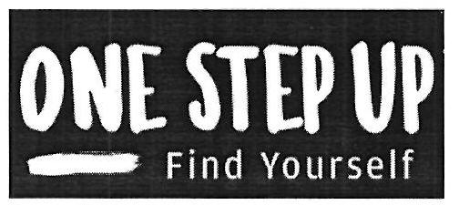 One Step Up Find Yourself Device mark 3446930 Trademark