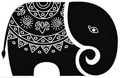 Device Of Elephant Device mark 3447206 Trademark