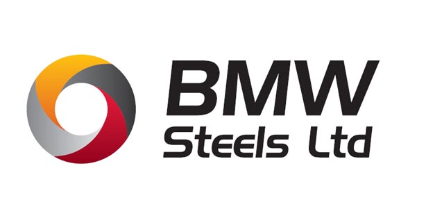 Bmw Steels Ltd Device mark 3447375 Trademark