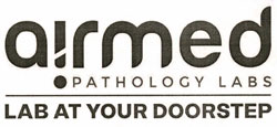 Airmed Pathology Labs Device mark 3448874 Trademark