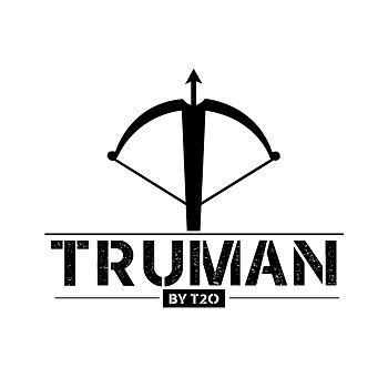 Truman By T2o (with Device) Device mark 3448956 Trademark