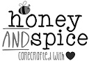 Honey And Spice Device mark 3449302 Trademark