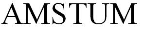 Amstum Device mark 3449648 Trademark