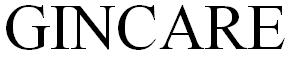 Gincare Device mark 3449650 Trademark