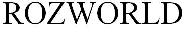 Rozworld Device mark 3449651 Trademark