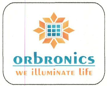 Orbronics We Illuminate Life Device mark 3450652 Trademark