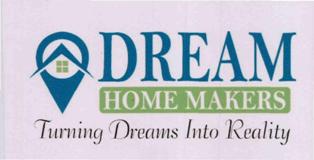 Dreamhome Makers (label) Device mark 3450876 Trademark