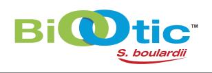 Biootic Logo Device mark 3450878 Trademark