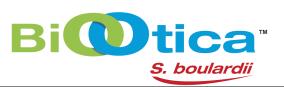 Biootica Logo Device mark 3450879 Trademark