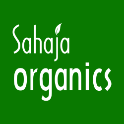 Sahaja Organic (label) Device mark 3451826 Trademark