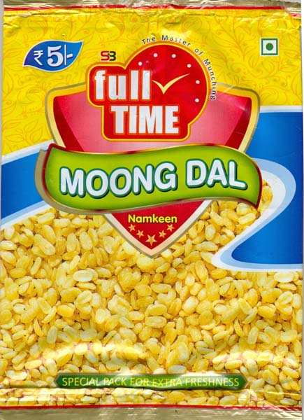 Full Time Moong Dal Device mark 3451904 Trademark