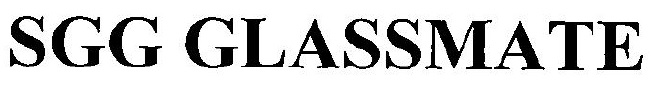 Sgg Glassmate Device mark 3453031 Trademark