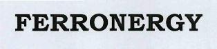 Ferronergy Device mark 3454709 Trademark