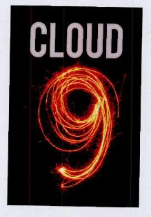 Cloud 9 (label) Device mark 3454752 Trademark