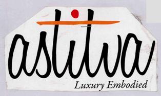 Astitva Luxury Embodied (label) Device mark 3455416 Trademark
