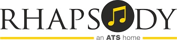 Rhapsody An Ats Home ( Logo And Device ) Device mark 3465035 Trademark