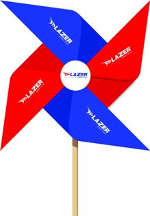 Lazer Device mark 3468795 Trademark