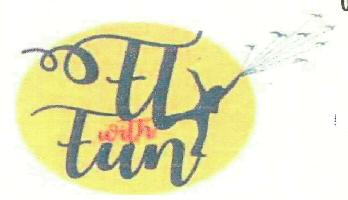 Fly With Fun Device mark 3471015 Trademark