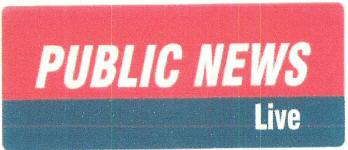 Public News Live Device mark 3471017 Trademark
