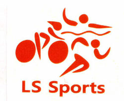 Ls Sports With Device Of Picture Of Humans With Play Sports Game Device mark 3472942 Trademark