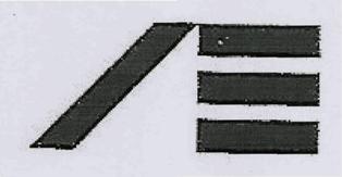 Ae (label) Device mark 3472971 Trademark