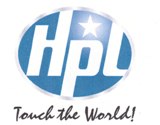 Hpl Touch The World Device mark 3520025 Trademark