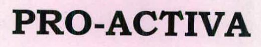 Pro-activa Device mark 2491394 Trademark