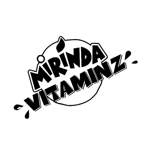 Mirinda Vitaminz Logo Device mark 3522298 Trademark