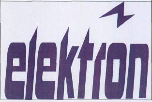 Elektron Device mark 3522927 Trademark