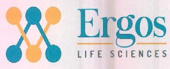 Ergos Life Sciences Device mark 3523273 Trademark