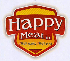 Happy Meat.in Device mark 3523302 Trademark