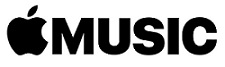 Music With Apple Logo (black) Device mark 3523749 Trademark